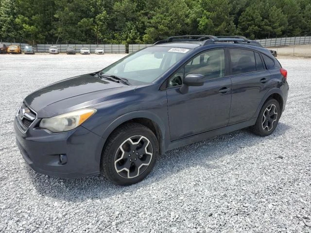 SUBARU XV CROSSTR 2015 jf2gpacc8f8218172