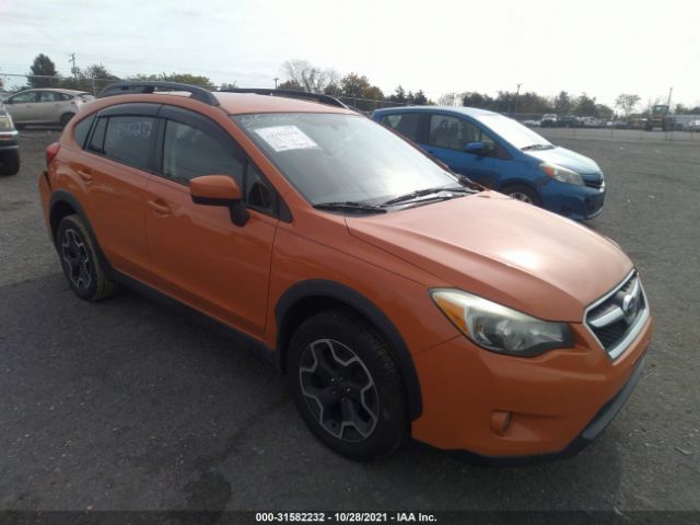 SUBARU XV CROSSTREK 2015 jf2gpacc8f8218477