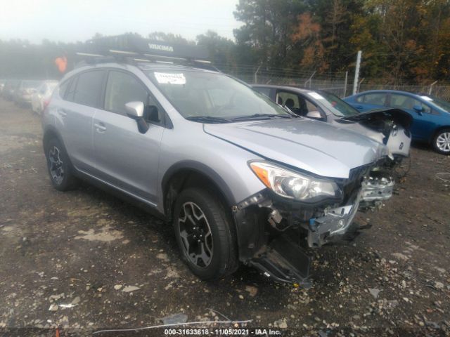 SUBARU XV CROSSTREK 2015 jf2gpacc8f8218642