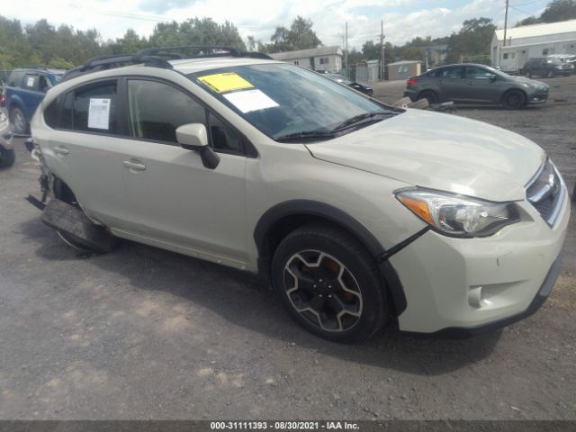 SUBARU XV CROSSTREK 2015 jf2gpacc8f8219046