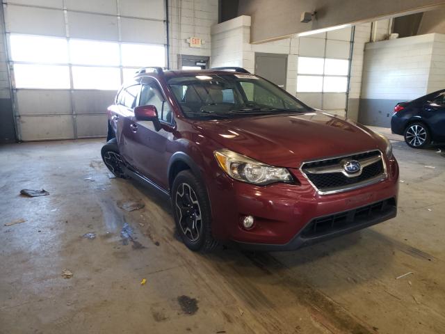 SUBARU XV CROSSTR 2015 jf2gpacc8f8221363