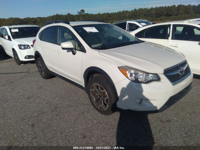 SUBARU XV CROSSTREK 2015 jf2gpacc8f8232511