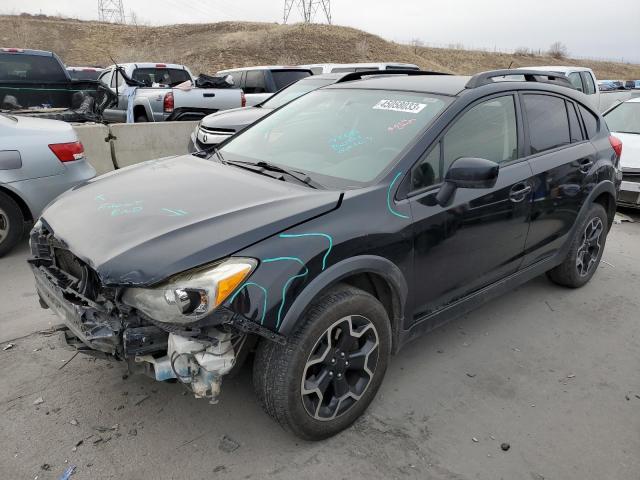 SUBARU XV CROSSTR 2015 jf2gpacc8f8238258