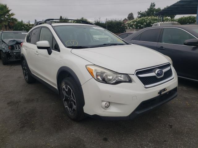 SUBARU XV CROSSTR 2015 jf2gpacc8f8240169