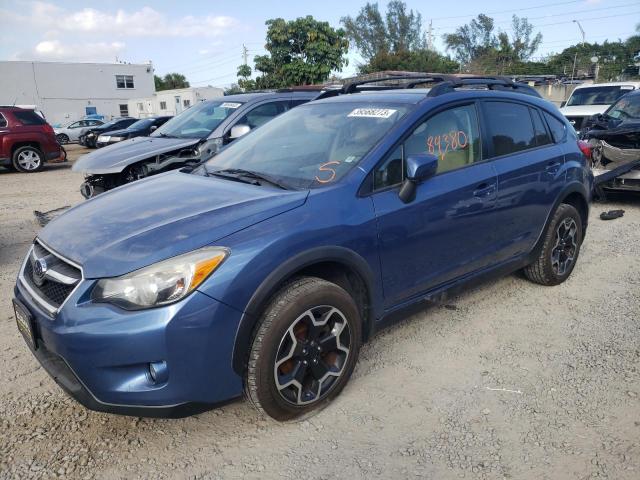 SUBARU XV CROSSTR 2015 jf2gpacc8f8241838