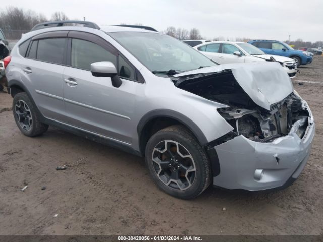 SUBARU XV CROSSTREK 2015 jf2gpacc8f8245873