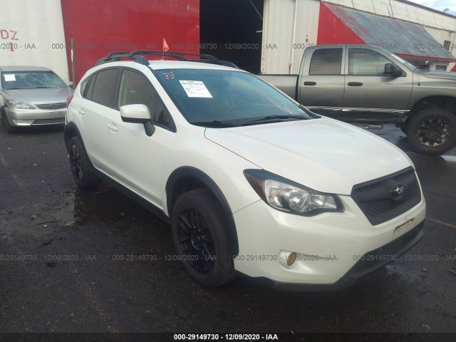 SUBARU XV CROSSTREK 2015 jf2gpacc8f8247588