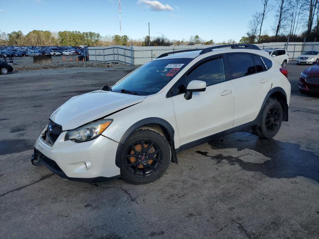 SUBARU XV 2015 jf2gpacc8f8259286