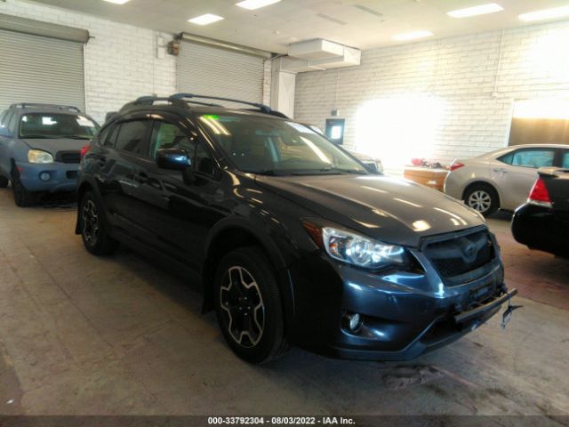 SUBARU XV CROSSTREK 2015 jf2gpacc8f8305683