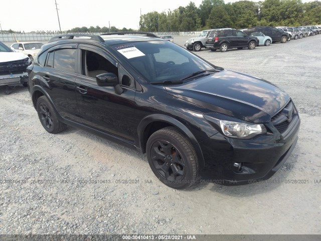 SUBARU XV CROSSTREK 2015 jf2gpacc8f8305750