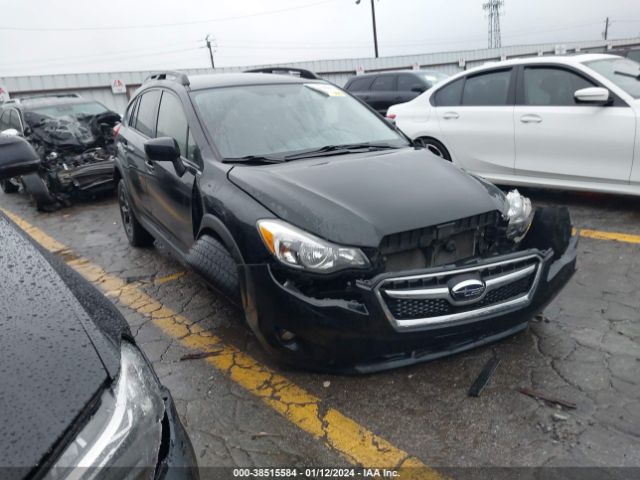 SUBARU XV CROSSTREK 2015 jf2gpacc8f8307630