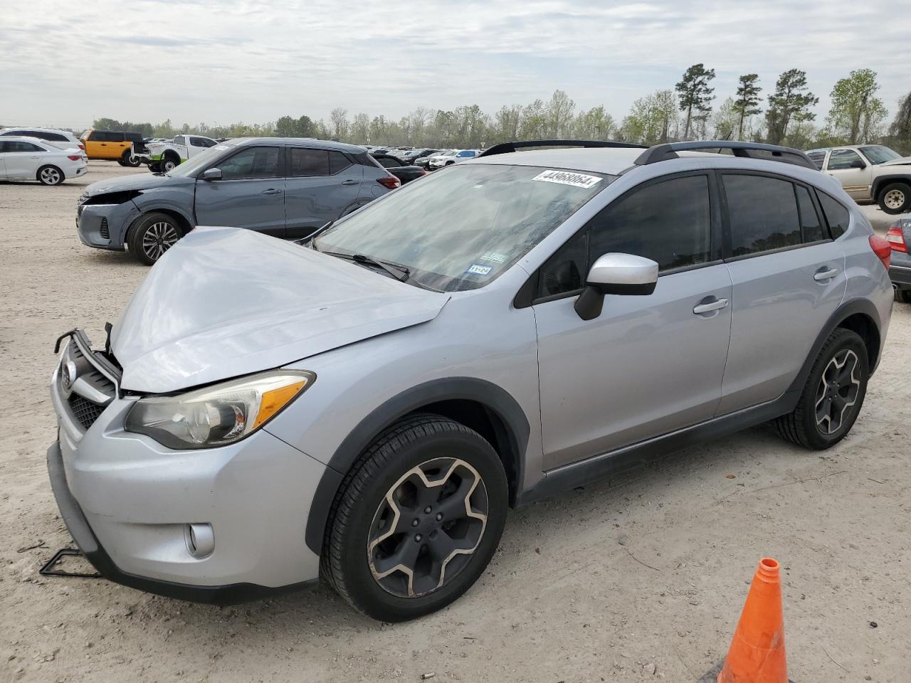 SUBARU XV 2015 jf2gpacc8f8309474