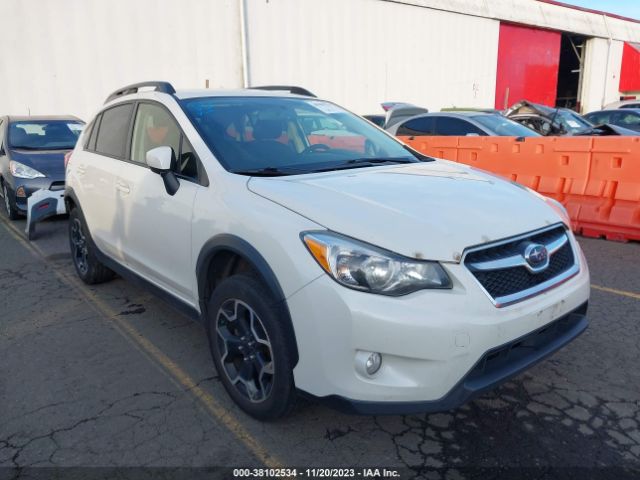 SUBARU XV CROSSTREK 2015 jf2gpacc8f8322628