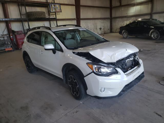 SUBARU XV CROSSTR 2015 jf2gpacc8f8323391