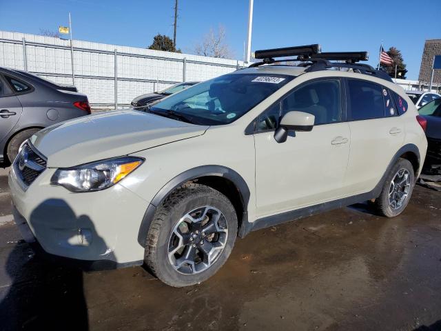 SUBARU XV CROSSTR 2015 jf2gpacc8f8323536