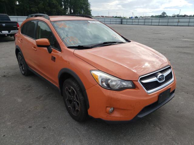 SUBARU XV CROSSTR 2015 jf2gpacc8f8324041