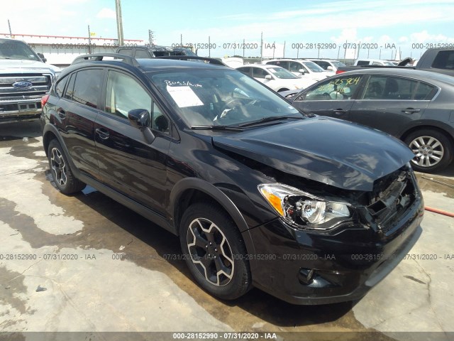 SUBARU XV CROSSTREK 2015 jf2gpacc8f8331023