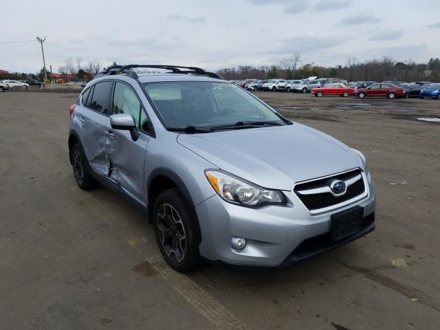 SUBARU XV CROSSTR 2015 jf2gpacc8f9217372