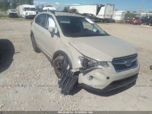 SUBARU XV CROSSTREK 2015 jf2gpacc8f9274378