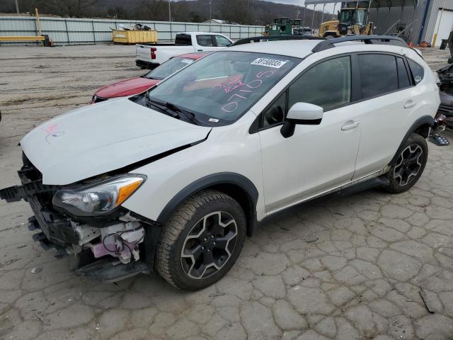 SUBARU XV CROSSTR 2015 jf2gpacc8f9307105