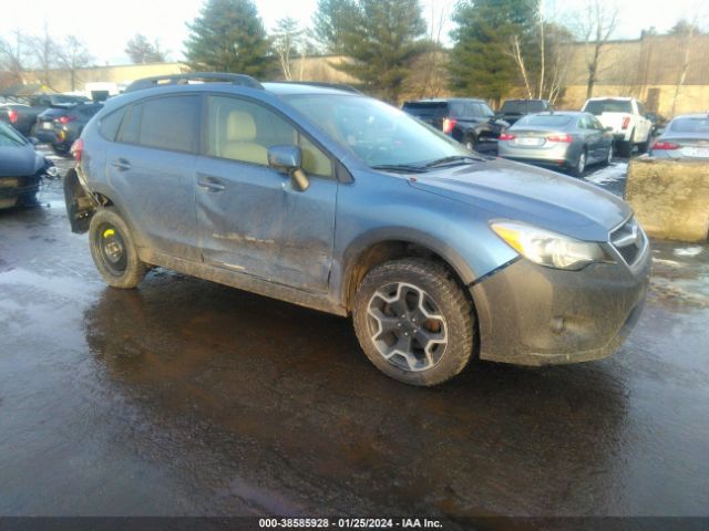 SUBARU XV CROSSTREK 2015 jf2gpacc8f9326513