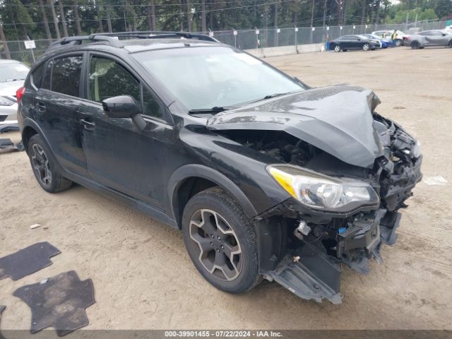 SUBARU XV CROSSTREK 2015 jf2gpacc8fg230747