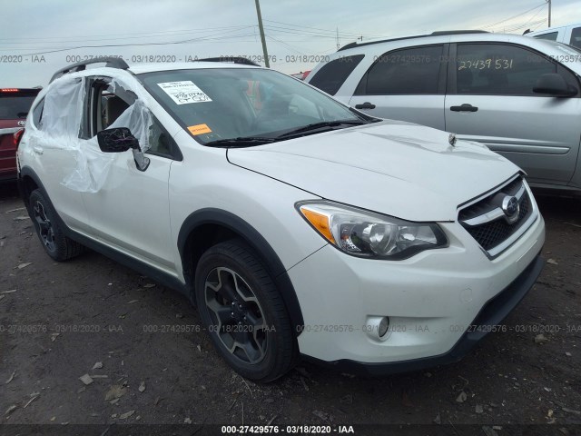 SUBARU XV CROSSTREK 2015 jf2gpacc8fh230709