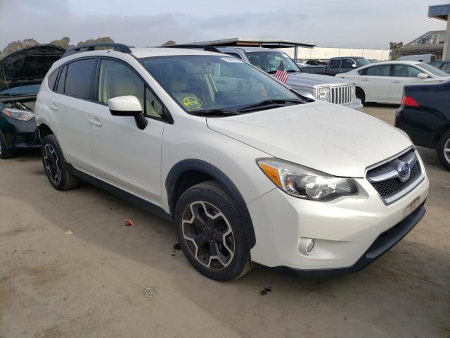 SUBARU XV CROSSTR 2015 jf2gpacc8fh240947