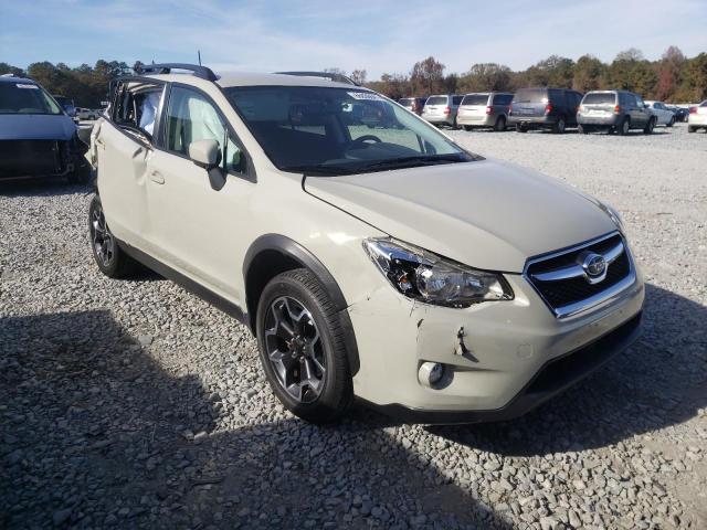 SUBARU XV CROSSTR 2015 jf2gpacc8fh294555