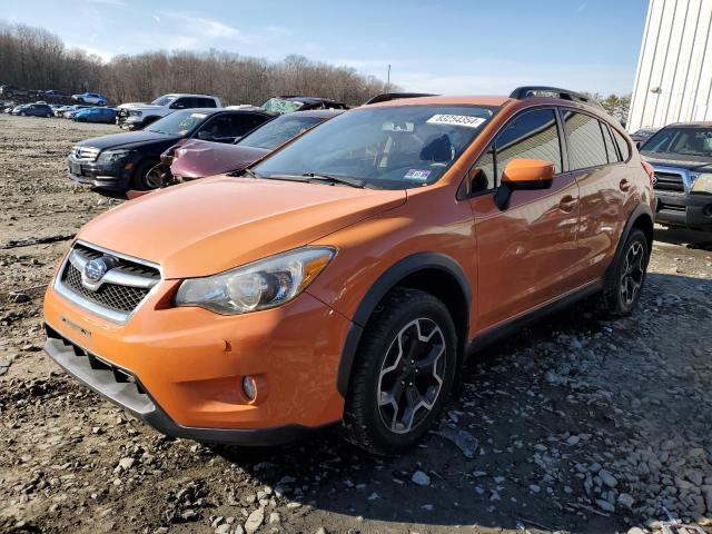 SUBARU XV CROSSTR 2015 jf2gpacc8fh320166