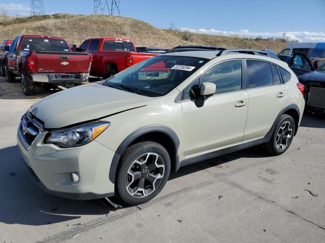 SUBARU XV 2013 jf2gpacc9d2218259