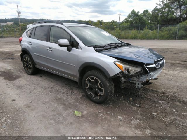 SUBARU XV CROSSTREK 2013 jf2gpacc9d2806999