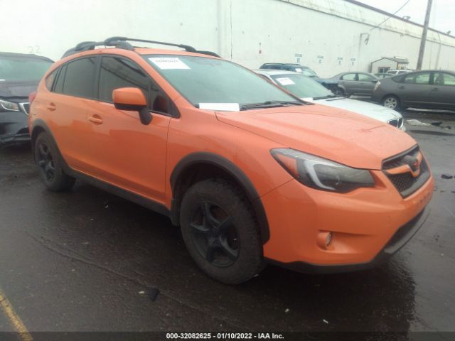 SUBARU XV CROSSTREK 2013 jf2gpacc9d2819543