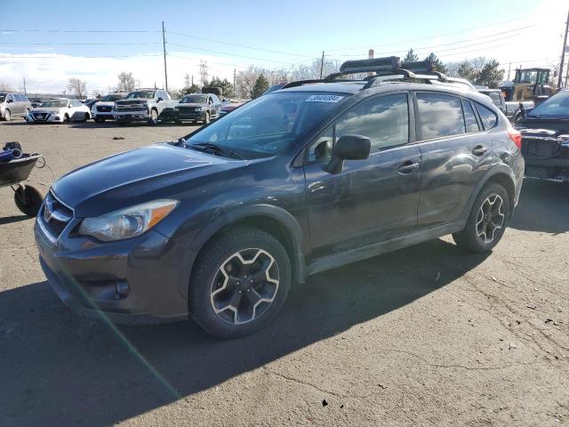 SUBARU XV 2013 jf2gpacc9d2826525