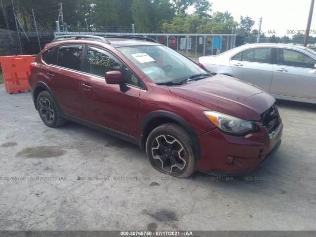 SUBARU XV CROSSTREK 2013 jf2gpacc9d2834849