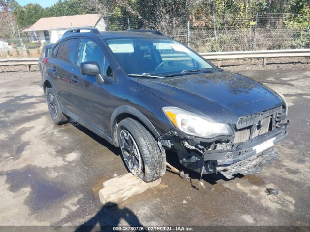 SUBARU XV CROSSTREK 2013 jf2gpacc9d2845429