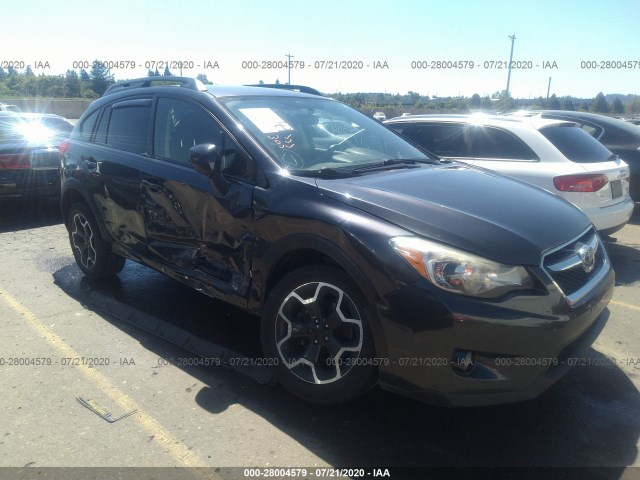 SUBARU XV CROSSTREK 2013 jf2gpacc9d2858911