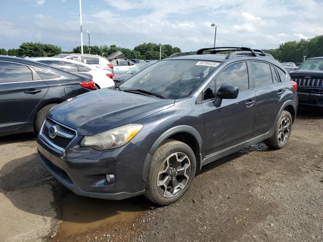 SUBARU XV CROSSTR 2013 jf2gpacc9d2867284