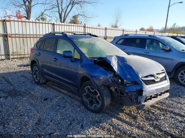 SUBARU XV CROSSTREK 2013 jf2gpacc9d2867656