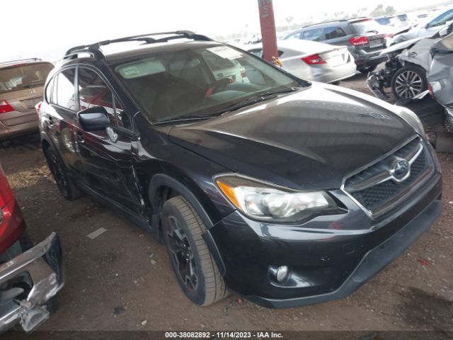 SUBARU XV CROSSTREK 2013 jf2gpacc9d2890869