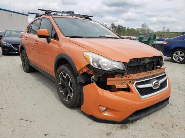 SUBARU XV CROSSTR 2013 jf2gpacc9d2895778