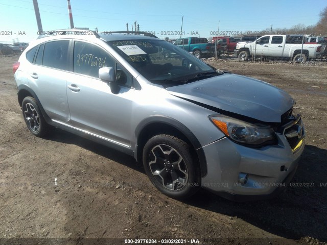 SUBARU XV CROSSTREK 2013 jf2gpacc9dg849435