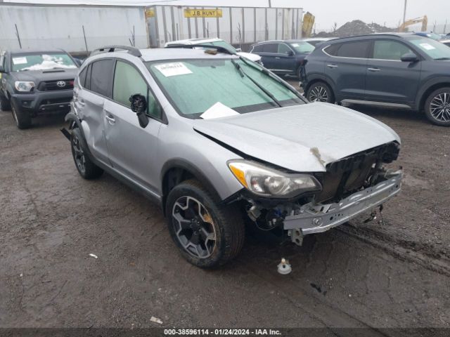 SUBARU XV CROSSTREK 2013 jf2gpacc9dh838932