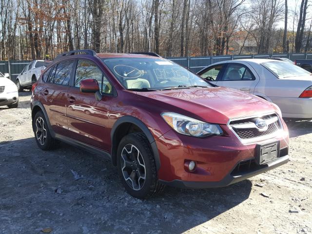 SUBARU XV CROSSTR 2014 jf2gpacc9e8212430