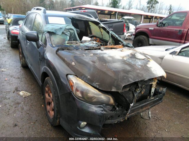 SUBARU XV CROSSTREK 2014 jf2gpacc9e8215084