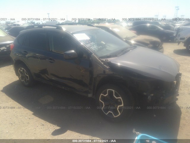 SUBARU XV CROSSTREK 2014 jf2gpacc9e8218079