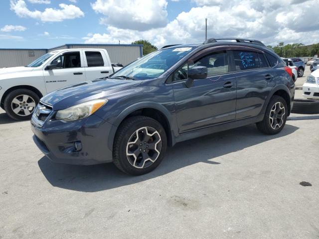 SUBARU XV CROSSTR 2014 jf2gpacc9e8219104