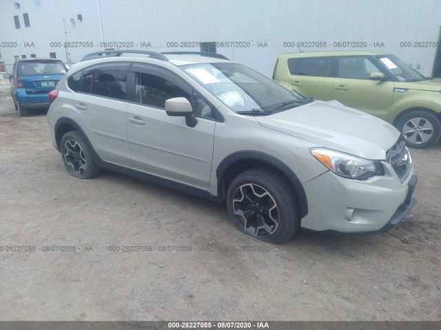 SUBARU XV CROSSTREK 2014 jf2gpacc9e8219233