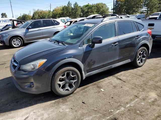 SUBARU XV CROSSTR 2014 jf2gpacc9e8228076