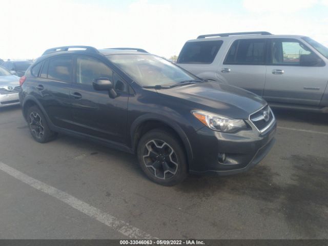 SUBARU XV CROSSTREK 2014 jf2gpacc9e8231656